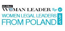 Top 10 Women Legal Leaders from Poland - 2026
